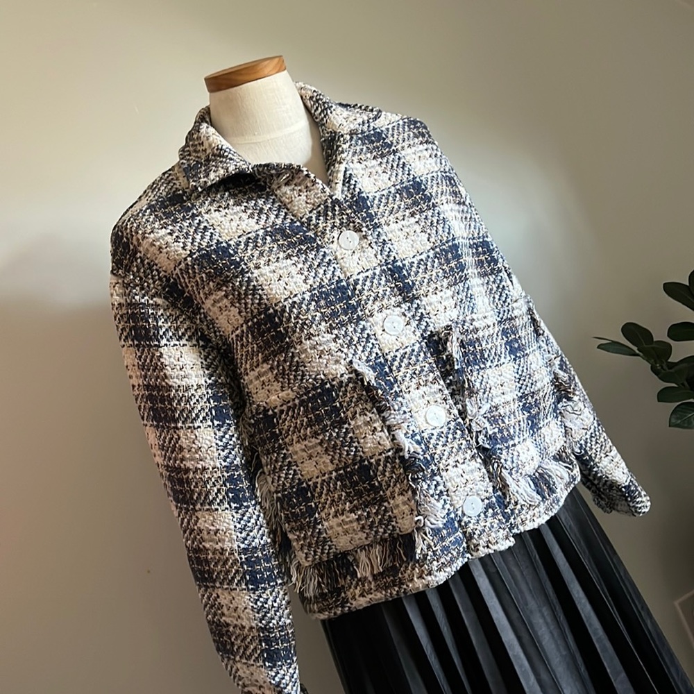 BOUCLE Jacket